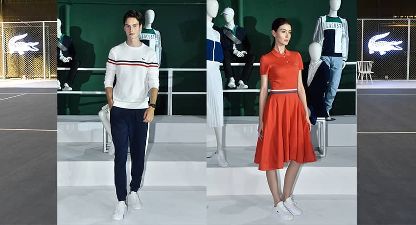 Lacoste F/W 2019